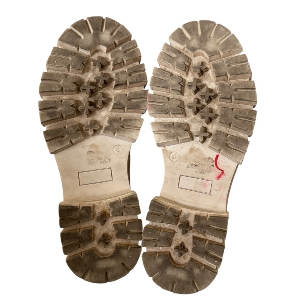 Seychelles Anthropologie Alley Cat Flats, Size 6 - Picture 10 of 10